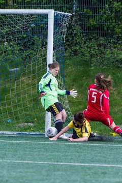 Bild 479 - B-Juniorinnen SG Trittau/S�dstormarn - SV Frisia 03 Risum Lindholm : Ergebnis: 3:1